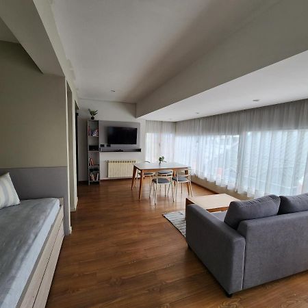Loft Urbano Ushuaia Apartman Kültér fotó