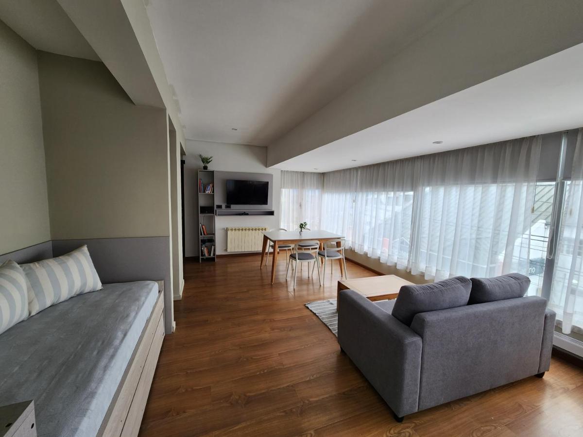 Loft Urbano Ushuaia Apartman Kültér fotó